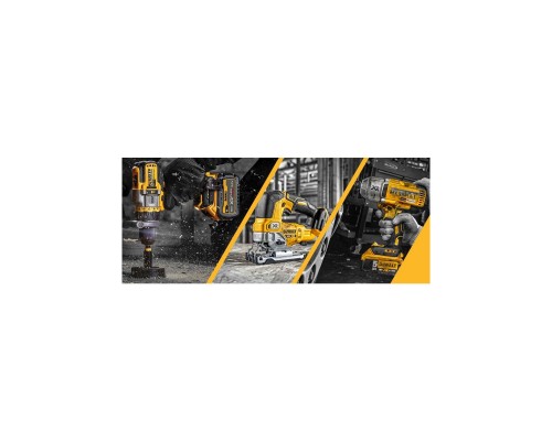 Гайковерт DeWALT 18 В XR Li-lon 2x5Ah, 1396 Нм (DCF900P2G) Гайковерт DeWALT 18 В XR Li-lon 2x5Ah, 1396 Нм (DCF900P2G)