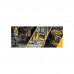 Гайковерт DeWALT 18 В XR Li-lon 2x5Ah, 1396 Нм (DCF900P2G)