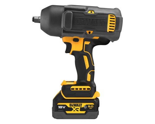 Гайковерт DeWALT 18 В XR Li-lon 2x5Ah, 1396 Нм (DCF900P2G) Гайковерт DeWALT 18 В XR Li-lon 2x5Ah, 1396 Нм (DCF900P2G)