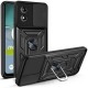 Чохол до мобільного телефона BeCover Military Motorola Moto E13 Black (709101)