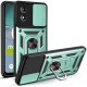 Чохол до мобільного телефона BeCover Military Motorola Moto E13 Dark Green (709103)