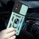 Чохол до мобільного телефона BeCover Military Motorola Moto E13 Dark Green (709103)