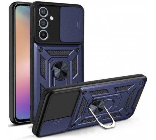 Чохол до мобільного телефона BeCover Samsung Galaxy A24 4G SM-A245 Blue (709134) Чохол до мобільного телефона BeCover Samsung Galaxy A24 4G SM-A245 Blue (709134)