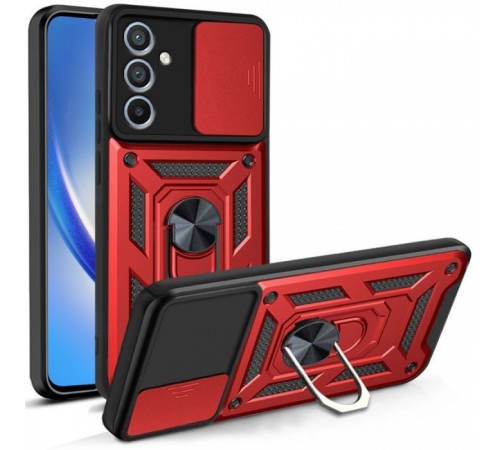 Чохол до мобільного телефона BeCover Military Samsung Galaxy A34 5G SM-A346 Red (709140) Чохол до мобільного телефона BeCover Military Samsung Galaxy A34 5G SM-A346 Red (709140)