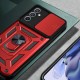 Чохол до мобільного телефона BeCover Military Samsung Galaxy A34 5G SM-A346 Red (709140)