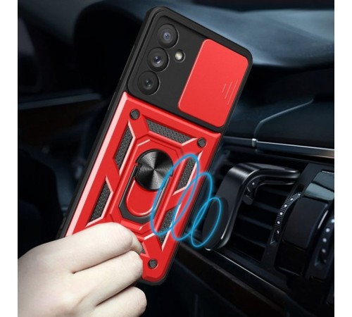 Чохол до мобільного телефона BeCover Military Samsung Galaxy A34 5G SM-A346 Red (709140) Чохол до мобільного телефона BeCover Military Samsung Galaxy A34 5G SM-A346 Red (709140)