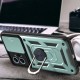 Чохол до мобільного телефона BeCover Military Xiaomi Redmi Note 12 4G Dark Green (709157)