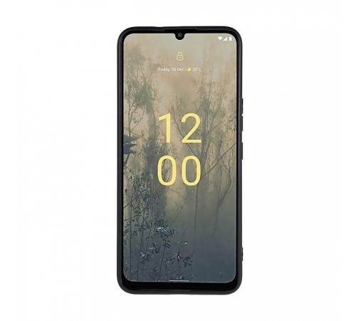 Чохол до мобільного телефона BeCover Nokia C31 Black (709299)