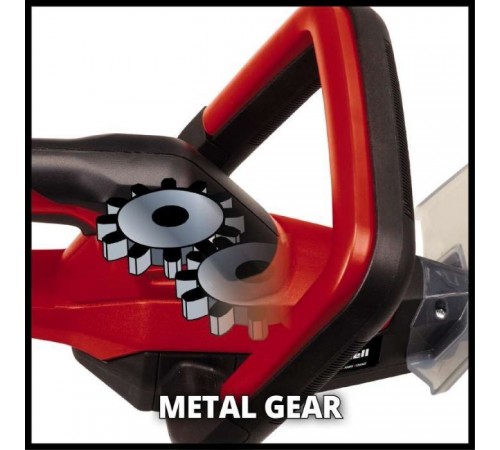 Кусторез Einhell GE-CH 18/40 Li - Solo, 18В, PXC, 400 мм, 2 кг (без АКБ и ЗУ) (3410940) Кусторез Einhell GE-CH 18/40 Li - Solo, 18В, PXC, 400 мм, 2 кг (без АКБ и ЗУ) (3410940)