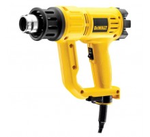 Строительный фен DeWALT 1800 Вт, 50-600 C, 0.65 кг (D26411)