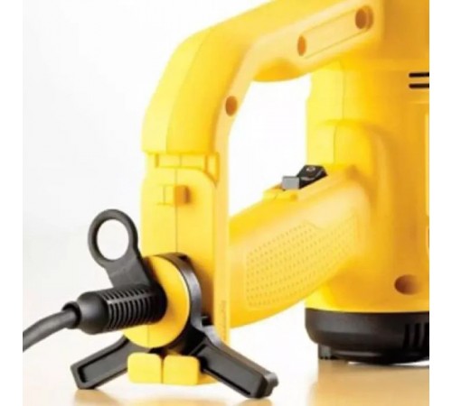 Будівельний фен DeWALT 1800 Вт, 50 - 600 C, 0.65 кг (D26411) Будівельний фен DeWALT 1800 Вт, 50 - 600 C, 0.65 кг (D26411)