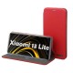 Чохол до мобільного телефона BeCover Exclusive Xiaomi 13 Lite Burgundy Red (709050)
