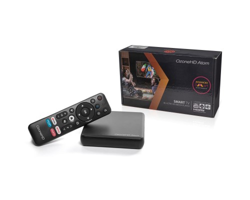 Медіаплеєр Ozonehd Atom (OzoneHD Atom) Медіаплеєр Ozonehd Atom (OzoneHD Atom)