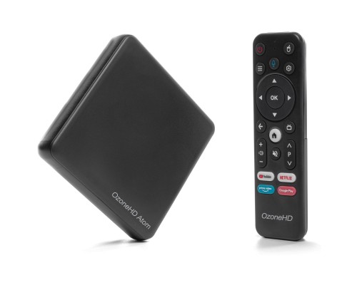 Медіаплеєр Ozonehd Atom (OzoneHD Atom) Медіаплеєр Ozonehd Atom (OzoneHD Atom)