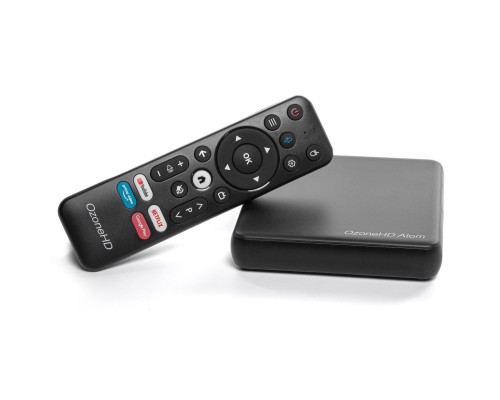 Медіаплеєр Ozonehd Atom (OzoneHD Atom) Медіаплеєр Ozonehd Atom (OzoneHD Atom)
