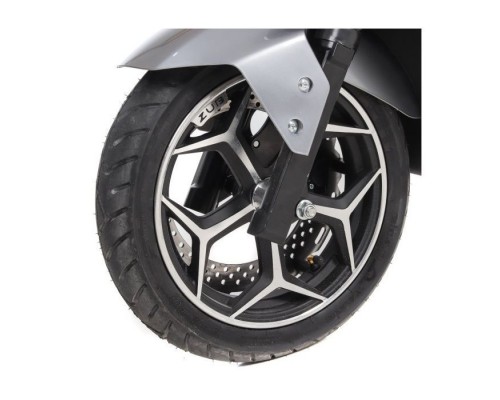 Электроскутер Maxxter LUMINA (Silver) 1500 Вт, серебристый (1605963) Электроскутер Maxxter LUMINA (Silver) 1500 Вт, серебристый (1605963)