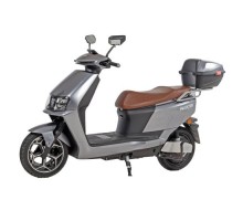 Электроскутер Maxxter LUMINA (Silver) 1500 Вт, серебристый (1605963)