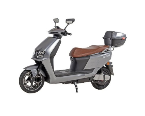 Электроскутер Maxxter LUMINA (Silver) 1500 Вт, серебристый (1605963) Электроскутер Maxxter LUMINA (Silver) 1500 Вт, серебристый (1605963)