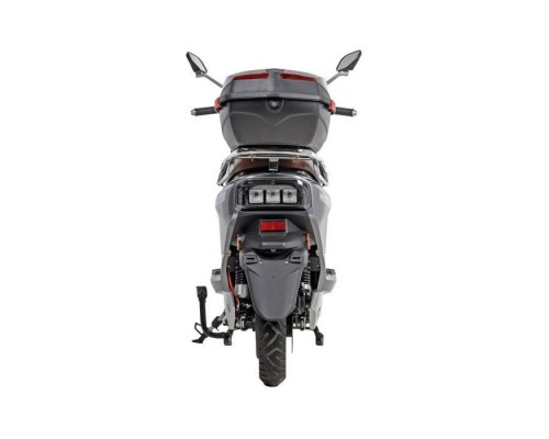 Электроскутер Maxxter LUMINA (Silver) 1500 Вт, серебристый (1605963) Электроскутер Maxxter LUMINA (Silver) 1500 Вт, серебристый (1605963)