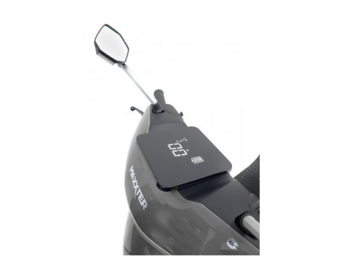 Электроскутер Maxxter LUMINA (Silver) 1500 Вт, серебристый (1605963) Электроскутер Maxxter LUMINA (Silver) 1500 Вт, серебристый (1605963)