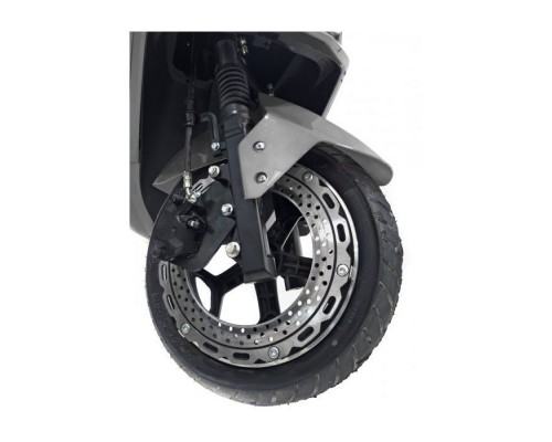 Электроскутер Maxxter LUMINA (Silver) 1500 Вт, серебристый (1605963) Электроскутер Maxxter LUMINA (Silver) 1500 Вт, серебристый (1605963)