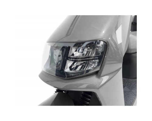 Электроскутер Maxxter LUMINA (Silver) 1500 Вт, серебристый (1605963) Электроскутер Maxxter LUMINA (Silver) 1500 Вт, серебристый (1605963)