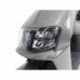 Электроскутер Maxxter LUMINA (Silver) 1500 Вт, серебристый (1605963)
