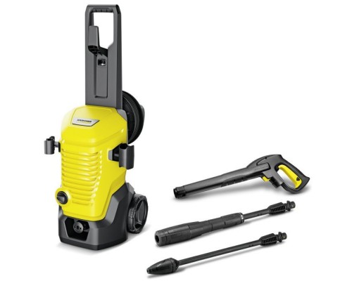 Мийка високого тиску Karcher K4 WCM Premium, 1800 Вт, 20-130 бар, 420 л/ч,30 м2/ч, 6 м (1.324-230.0) Мийка високого тиску Karcher K4 WCM Premium, 1800 Вт, 20-130 бар, 420 л/ч,30 м2/ч, 6 м (1.324-230.0)