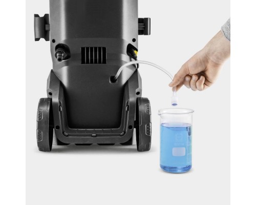 Мийка високого тиску Karcher K4 WCM Premium, 1800 Вт, 20-130 бар, 420 л/ч,30 м2/ч, 6 м (1.324-230.0) Мийка високого тиску Karcher K4 WCM Premium, 1800 Вт, 20-130 бар, 420 л/ч,30 м2/ч, 6 м (1.324-230.0)