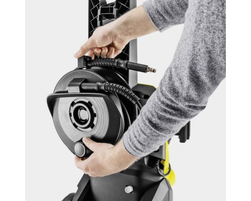 Мийка високого тиску Karcher K4 WCM Premium, 1800 Вт, 20-130 бар, 420 л/ч,30 м2/ч, 6 м (1.324-230.0) Мийка високого тиску Karcher K4 WCM Premium, 1800 Вт, 20-130 бар, 420 л/ч,30 м2/ч, 6 м (1.324-230.0)