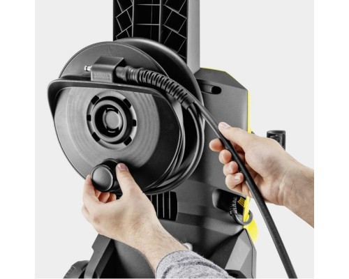 Мийка високого тиску Karcher K4 WCM Premium, 1800 Вт, 20-130 бар, 420 л/ч,30 м2/ч, 6 м (1.324-230.0) Мийка високого тиску Karcher K4 WCM Premium, 1800 Вт, 20-130 бар, 420 л/ч,30 м2/ч, 6 м (1.324-230.0)