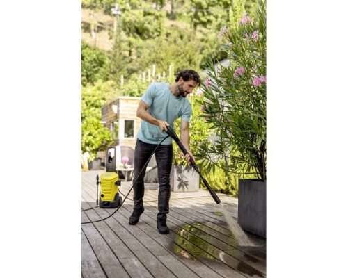 Мийка високого тиску Karcher K4 WCM Premium, 1800 Вт, 20-130 бар, 420 л/ч,30 м2/ч, 6 м (1.324-230.0) Мийка високого тиску Karcher K4 WCM Premium, 1800 Вт, 20-130 бар, 420 л/ч,30 м2/ч, 6 м (1.324-230.0)