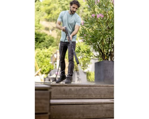 Мийка високого тиску Karcher K4 WCM Premium, 1800 Вт, 20-130 бар, 420 л/ч,30 м2/ч, 6 м (1.324-230.0) Мийка високого тиску Karcher K4 WCM Premium, 1800 Вт, 20-130 бар, 420 л/ч,30 м2/ч, 6 м (1.324-230.0)