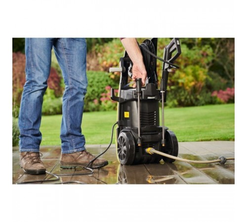 Мийка високого тиску Ryobi RY170PWA, 2500Вт, 170Бар, 470 л/год (5133005373) Мийка високого тиску Ryobi RY170PWA, 2500Вт, 170Бар, 470 л/год (5133005373)