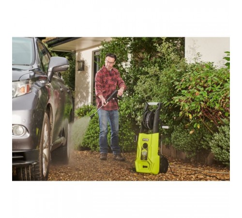 Мийка високого тиску Ryobi RY170PWA, 2500Вт, 170Бар, 470 л/год (5133005373) Мийка високого тиску Ryobi RY170PWA, 2500Вт, 170Бар, 470 л/год (5133005373)