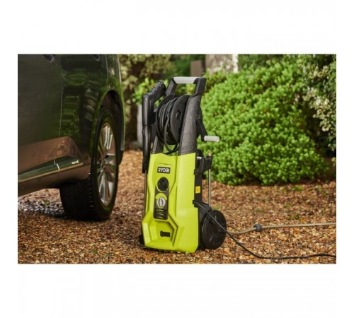 Мийка високого тиску Ryobi RY170PWA, 2500Вт, 170Бар, 470 л/год (5133005373) Мийка високого тиску Ryobi RY170PWA, 2500Вт, 170Бар, 470 л/год (5133005373)