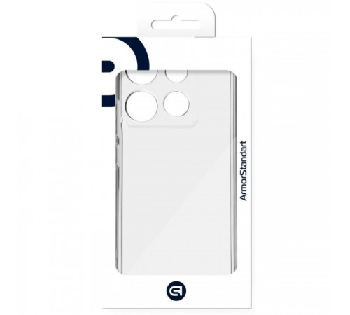 Чохол до мобільного телефона Armorstandart Air Force Infinix Smart 7 / Smart 7 HD Camera cover Transparent (ARM68458) Чохол до мобільного телефона Armorstandart Air Force Infinix Smart 7 / Smart 7 HD Camera cover Transparent (ARM68458)