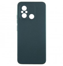 Чохол до мобільного телефона Dengos Soft Xiaomi Redmi 12C (green) (DG-TPU-SOFT-24)