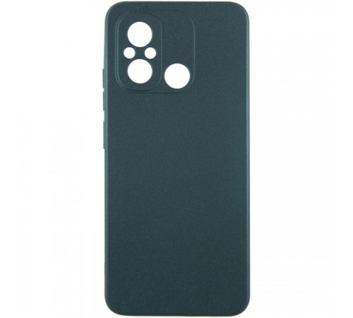 Чохол до мобільного телефона Dengos Soft Xiaomi Redmi 12C (green) (DG-TPU-SOFT-24) Чохол до мобільного телефона Dengos Soft Xiaomi Redmi 12C (green) (DG-TPU-SOFT-24)