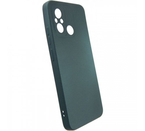 Чохол до мобільного телефона Dengos Soft Xiaomi Redmi 12C (green) (DG-TPU-SOFT-24) Чохол до мобільного телефона Dengos Soft Xiaomi Redmi 12C (green) (DG-TPU-SOFT-24)