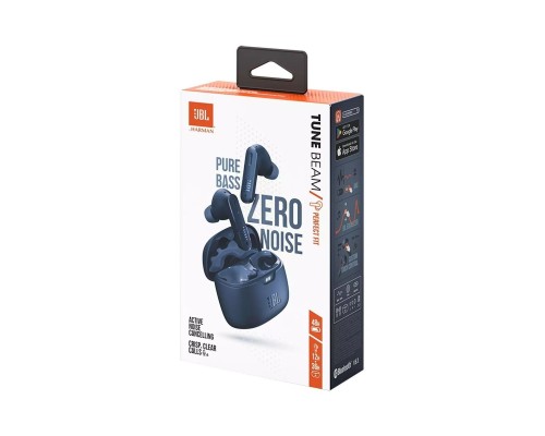 Навушники JBL Tune Beam Blue (JBLTBEAMBLU) Навушники JBL Tune Beam Blue (JBLTBEAMBLU)