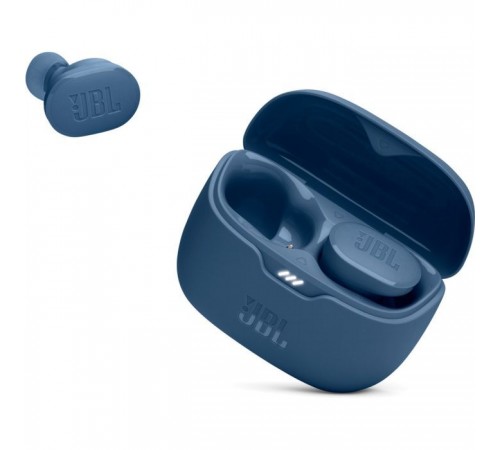 Навушники JBL Tune Buds Blue (JBLTBUDSBLU) Навушники JBL Tune Buds Blue (JBLTBUDSBLU)