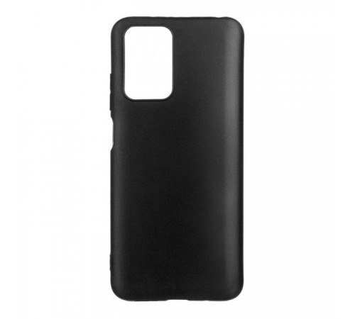 Чохол до мобільного телефона ColorWay TPU matt Xiaomi Redmi 10 2022 black (CW-CTMXR1022-BK) Чохол до мобільного телефона ColorWay TPU matt Xiaomi Redmi 10 2022 black (CW-CTMXR1022-BK)