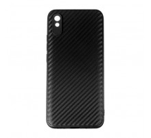 Чохол до мобільного телефона ColorWay TPU Сarbon Xiaomi Redmi 9A black (CW-CTCbXR9A-BK)