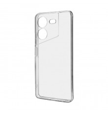 Чохол до мобільного телефона Armorstandart Air Series Tecno Pova 5 Camera cover Transparent (ARM68909)
