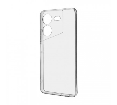 Чохол до мобільного телефона Armorstandart Air Series Tecno Pova 5 Camera cover Transparent (ARM68909)