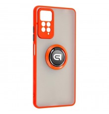 Чохол до мобільного телефона Armorstandart Frosted Matte Ring Xiaomi Redmi Note 12 Pro 4G Red (ARM68385)