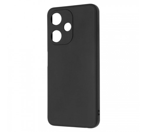 Чохол до мобільного телефона Armorstandart Matte Slim Fit Infinix Hot 30i (X669) / Hot 30i NFC (X669D) Camera cover Black (ARM69010) Чохол до мобільного телефона Armorstandart Matte Slim Fit Infinix Hot 30i (X669) / Hot 30i NFC (X669D) Camera cover Black (ARM69010)