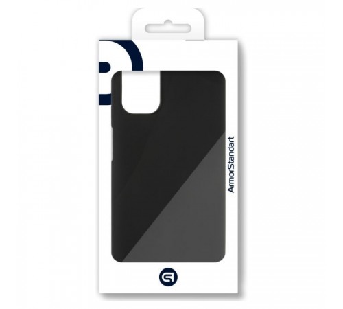 Чохол до мобільного телефона Armorstandart Matte Slim Fit Nokia G22 Black (ARM67006) Чохол до мобільного телефона Armorstandart Matte Slim Fit Nokia G22 Black (ARM67006)