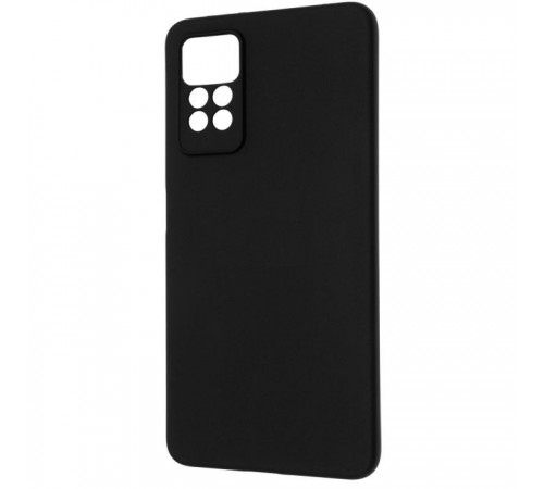 Чохол до мобільного телефона Armorstandart Matte Slim Fit Xiaomi Redmi Note 12 Pro 4G Camera cover Black (ARM67762) Чохол до мобільного телефона Armorstandart Matte Slim Fit Xiaomi Redmi Note 12 Pro 4G Camera cover Black (ARM67762)